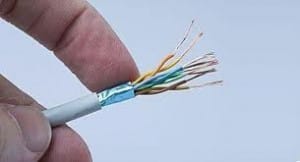 Elektra draad aanleggen